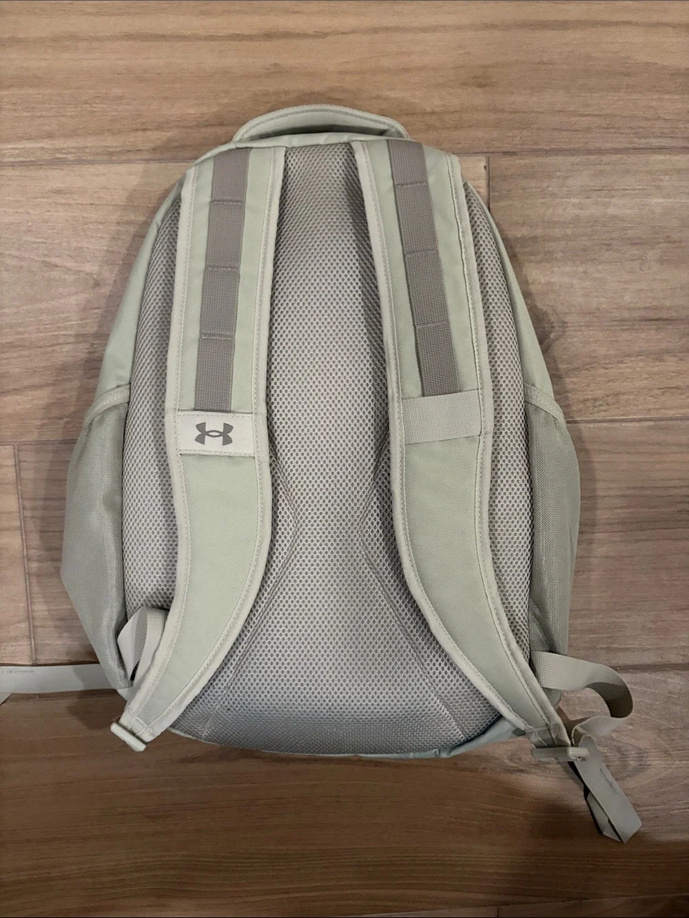 Under Armour Men’s Tan/Light Beige Backpack with Logo